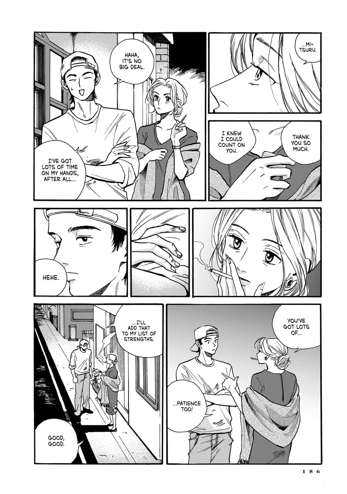 Voices Beyond the Smoke Chapter 6 page 30 - 