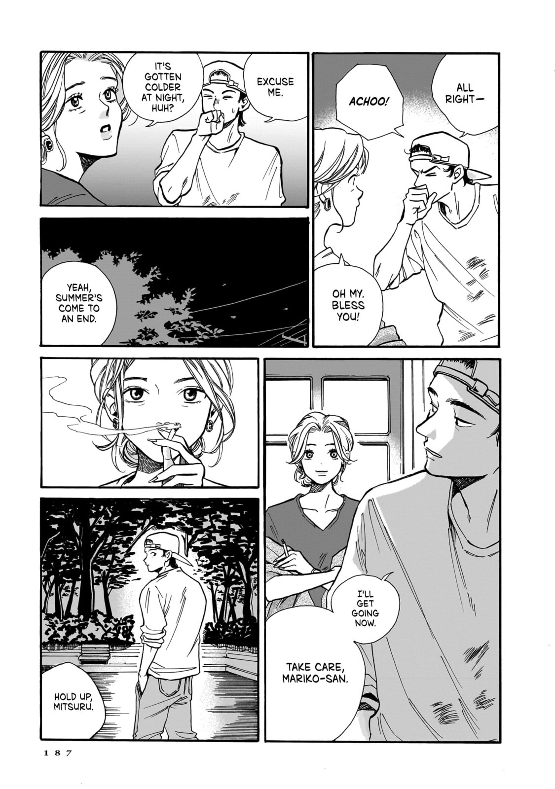 Voices Beyond the Smoke Chapter 6 page 31 - 