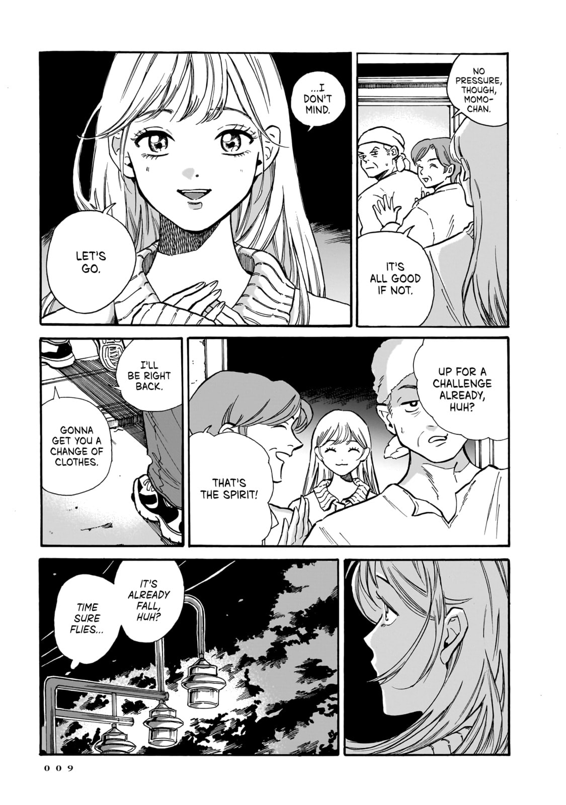 Voices Beyond the Smoke Chapter 7 page 11 - 