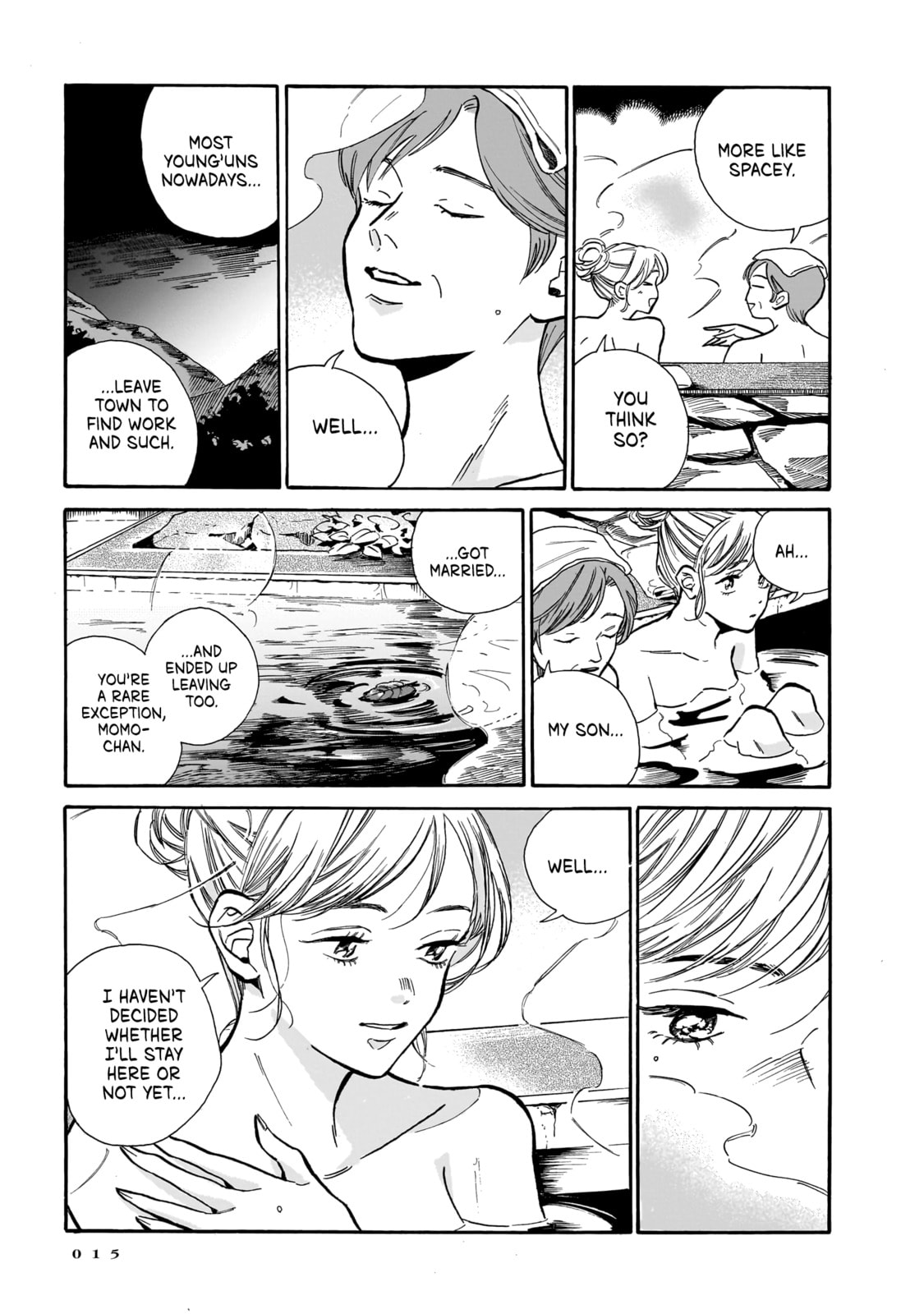 Voices Beyond the Smoke Chapter 7 page 17 - 