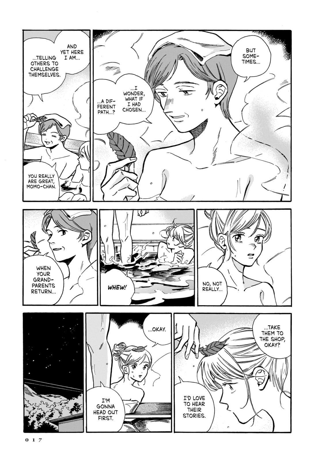 Voices Beyond the Smoke Chapter 7 page 19 - 