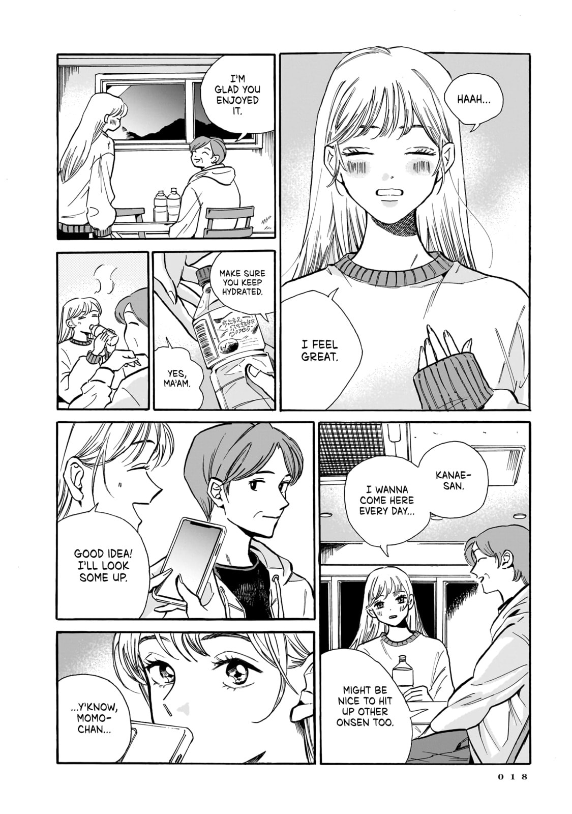 Voices Beyond the Smoke Chapter 7 page 20 - 