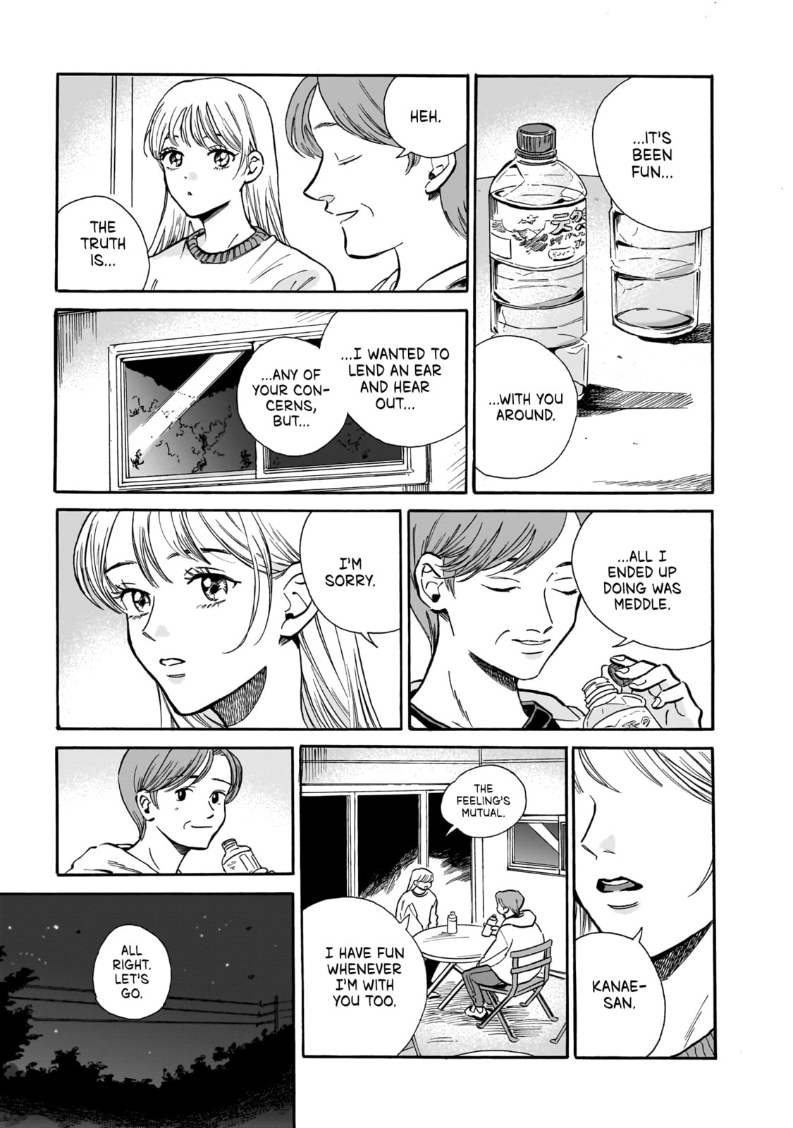 Voices Beyond the Smoke Chapter 7 page 21 - 
