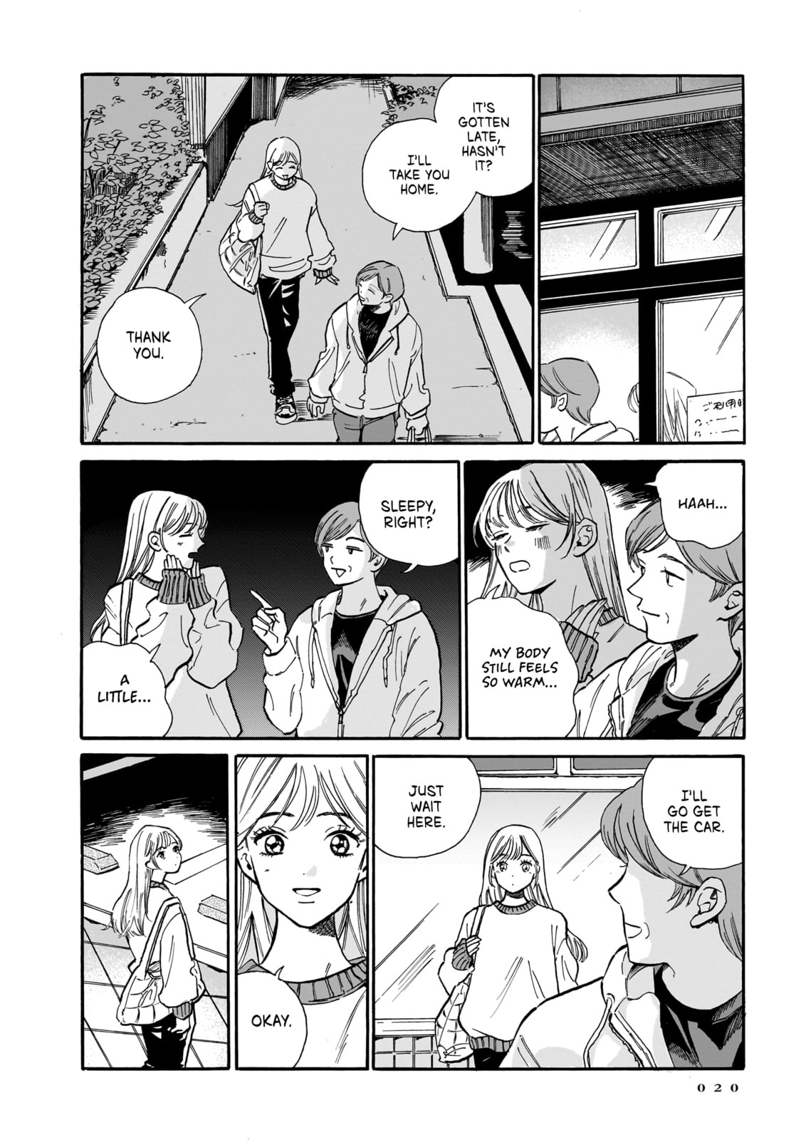 Voices Beyond the Smoke Chapter 7 page 22 - 