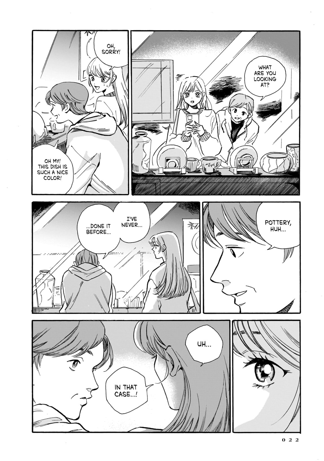 Voices Beyond the Smoke Chapter 7 page 24 - 