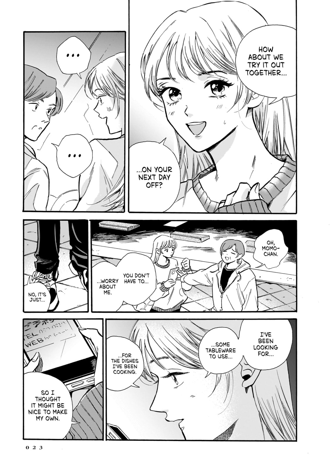 Voices Beyond the Smoke Chapter 7 page 25 - 