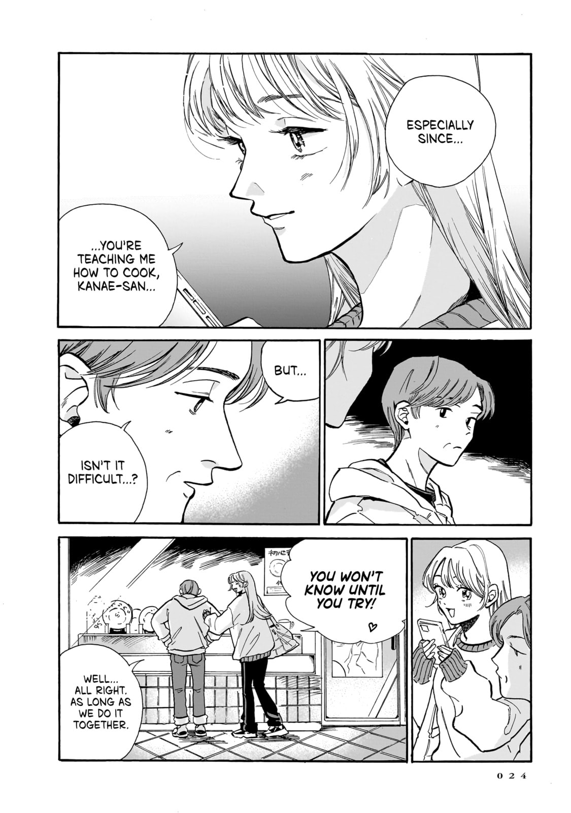 Voices Beyond the Smoke Chapter 7 page 26 - 