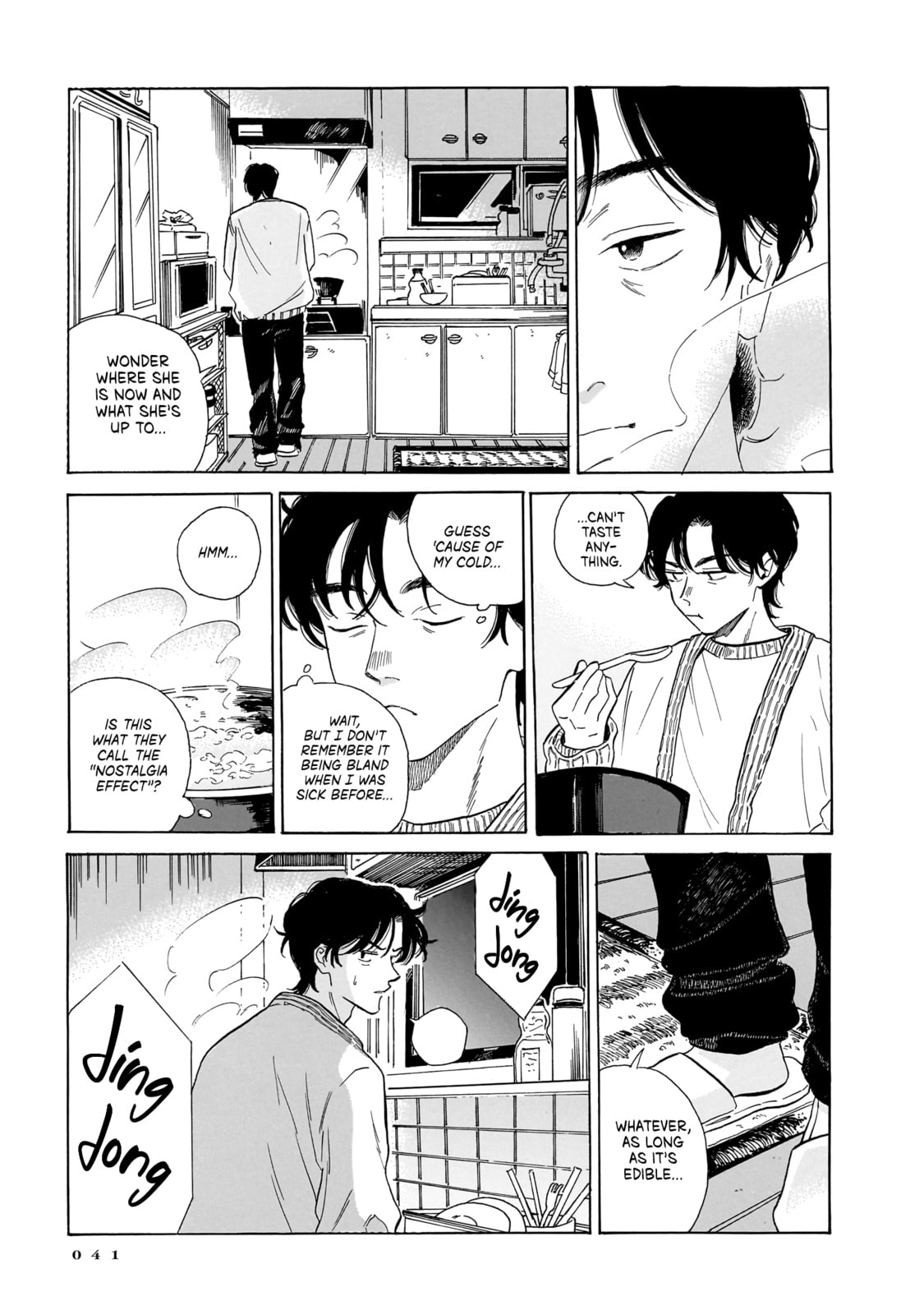 Voices Beyond the Smoke Chapter 8 page 17 - 