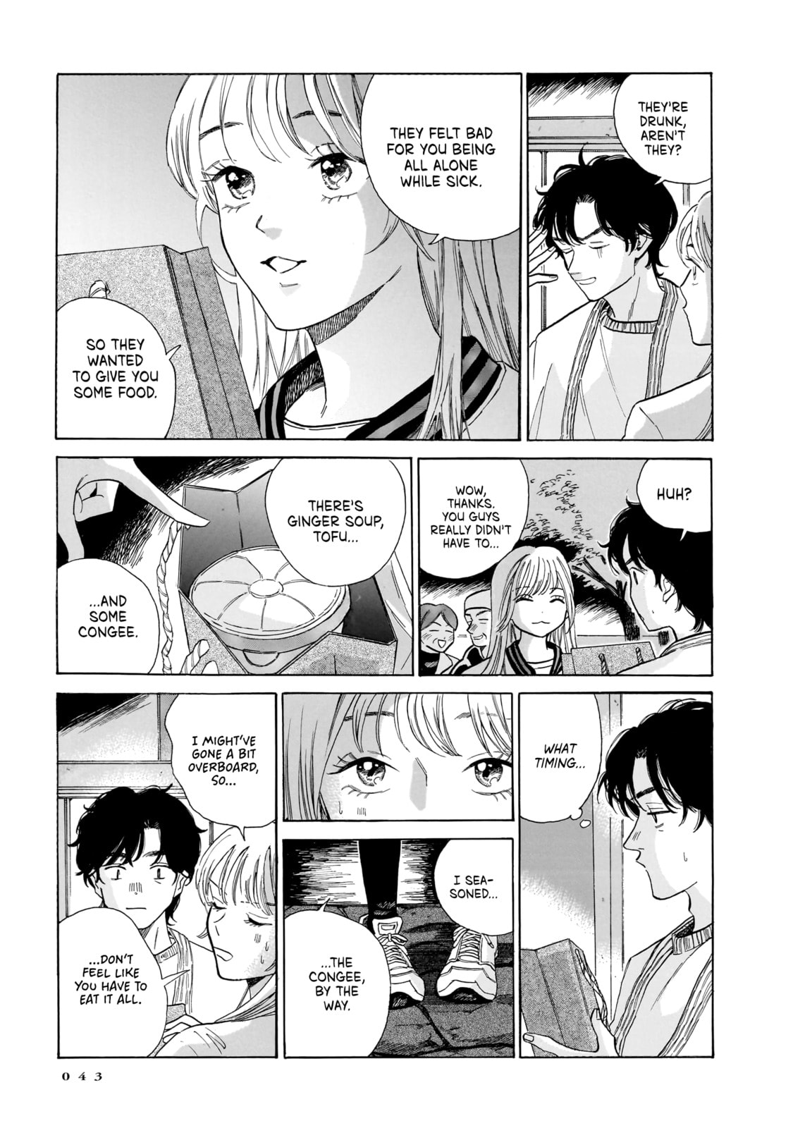 Voices Beyond the Smoke Chapter 8 page 19 - 