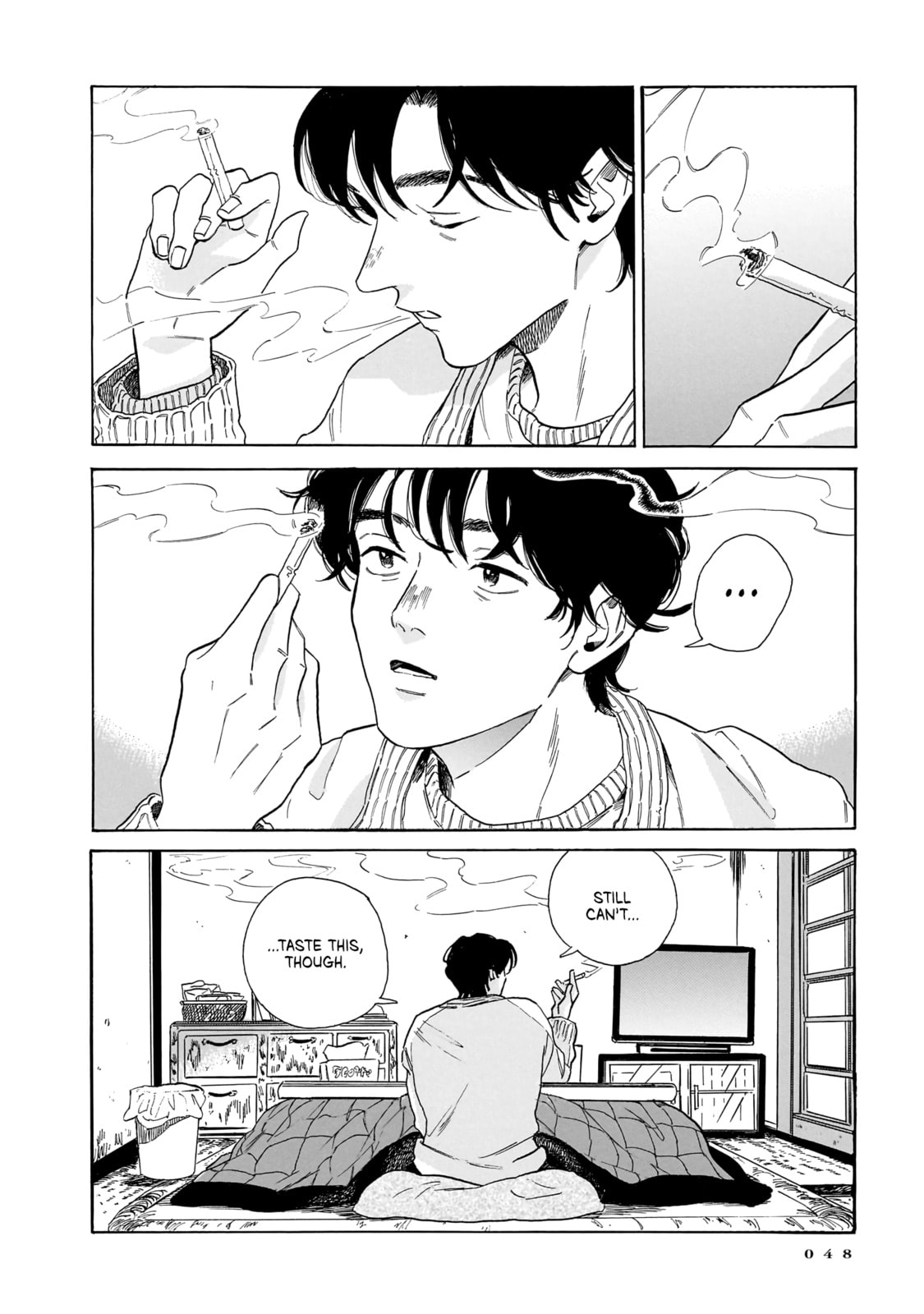 Voices Beyond the Smoke Chapter 8 page 24 - 