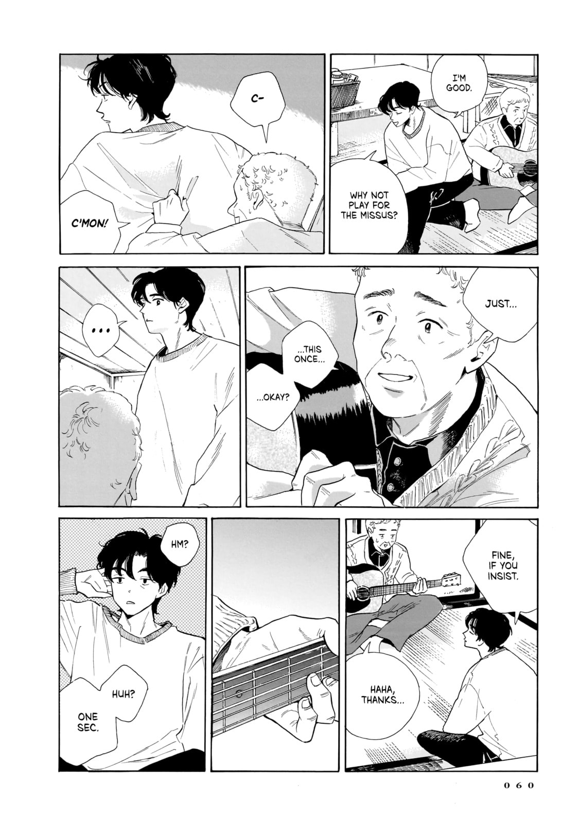 Voices Beyond the Smoke Chapter 9 page 12 - 