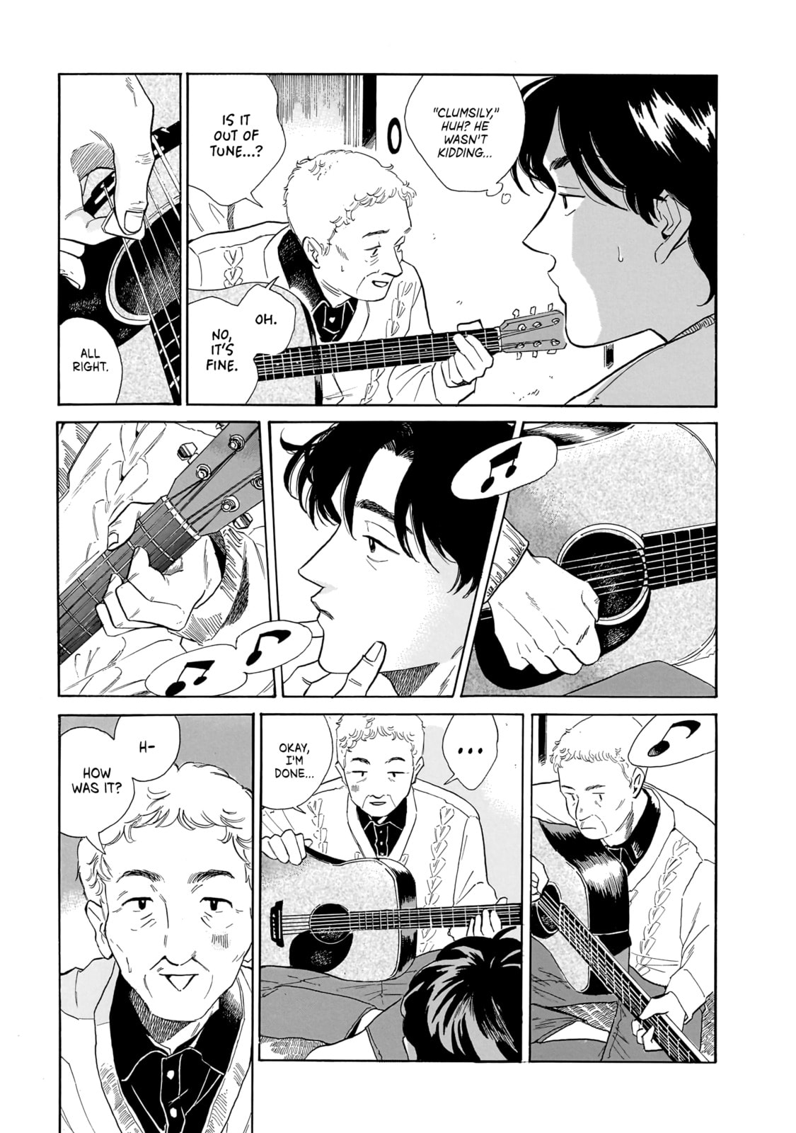Voices Beyond the Smoke Chapter 9 page 13 - 