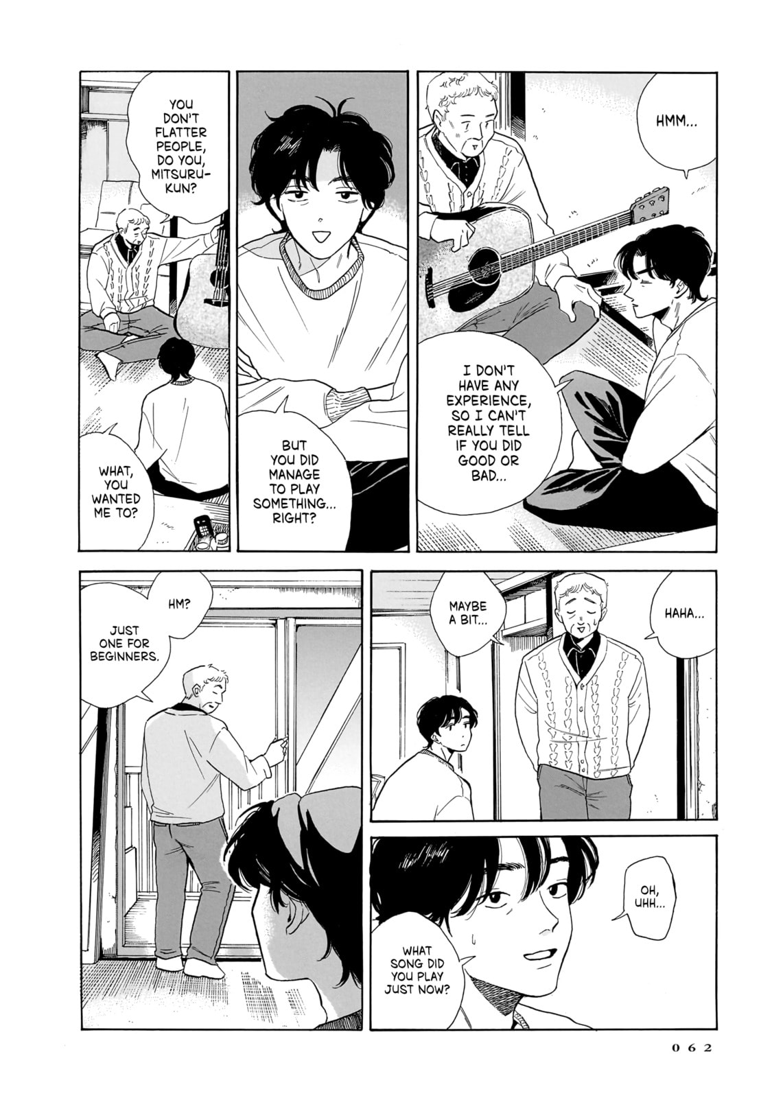 Voices Beyond the Smoke Chapter 9 page 14 - 