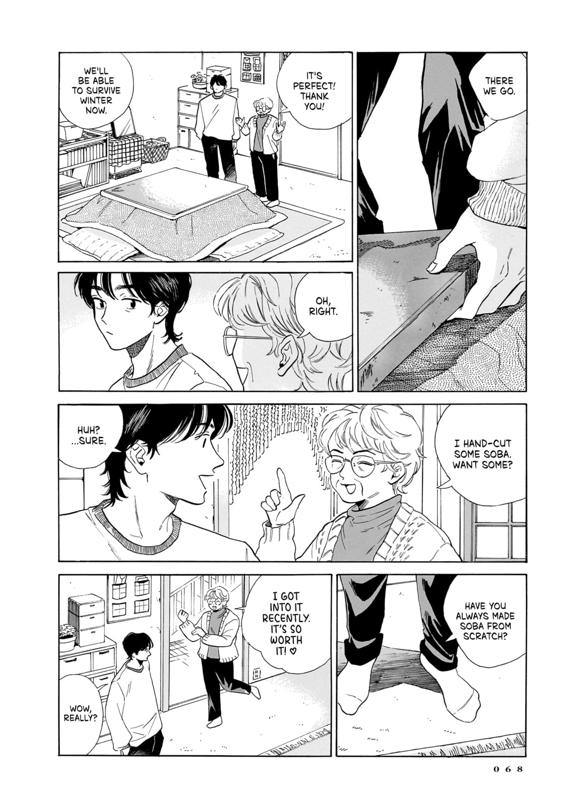 Voices Beyond the Smoke Chapter 9 page 20 - 