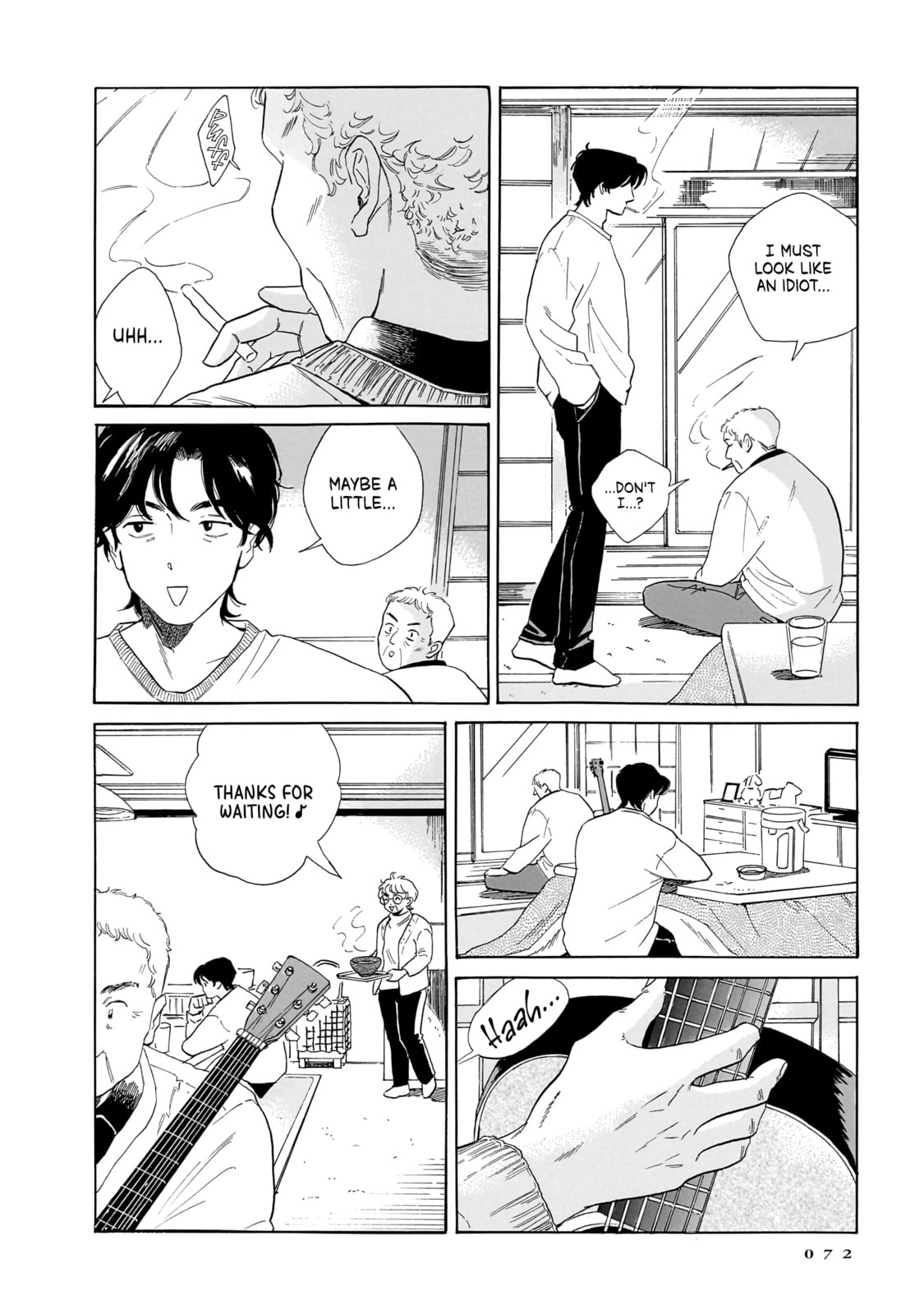 Voices Beyond the Smoke Chapter 9 page 24 - 