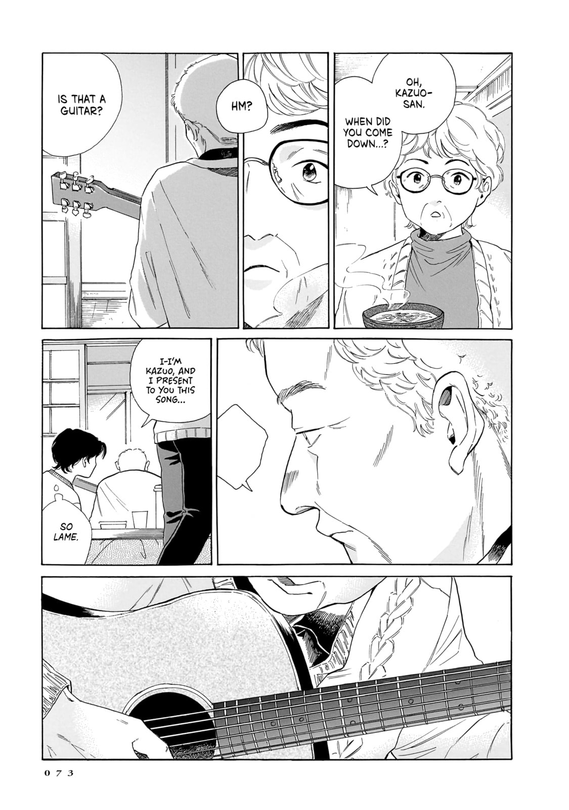 Voices Beyond the Smoke Chapter 9 page 25 - 