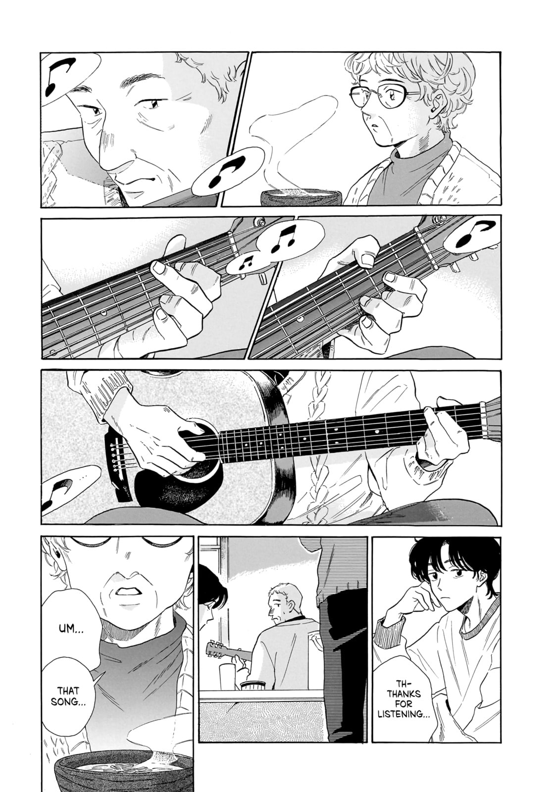 Voices Beyond the Smoke Chapter 9 page 27 - 