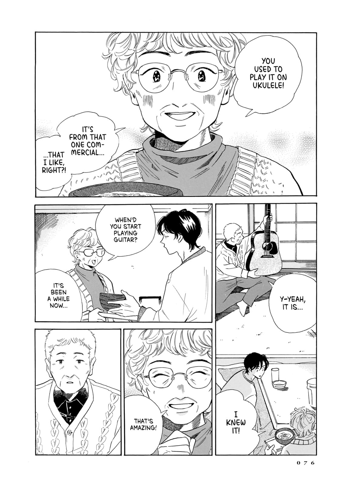 Voices Beyond the Smoke Chapter 9 page 28 - 