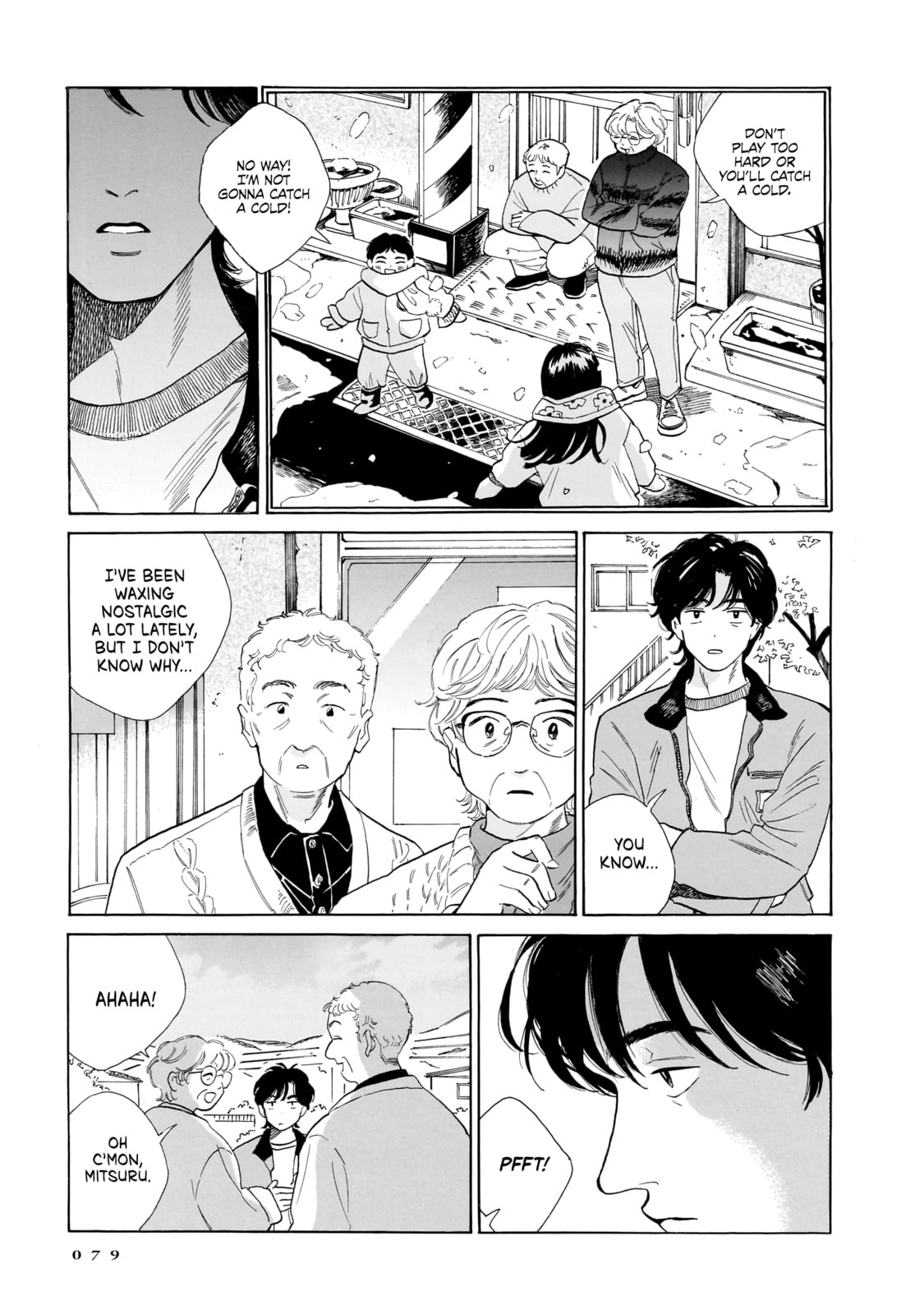 Voices Beyond the Smoke Chapter 9 page 31 - 