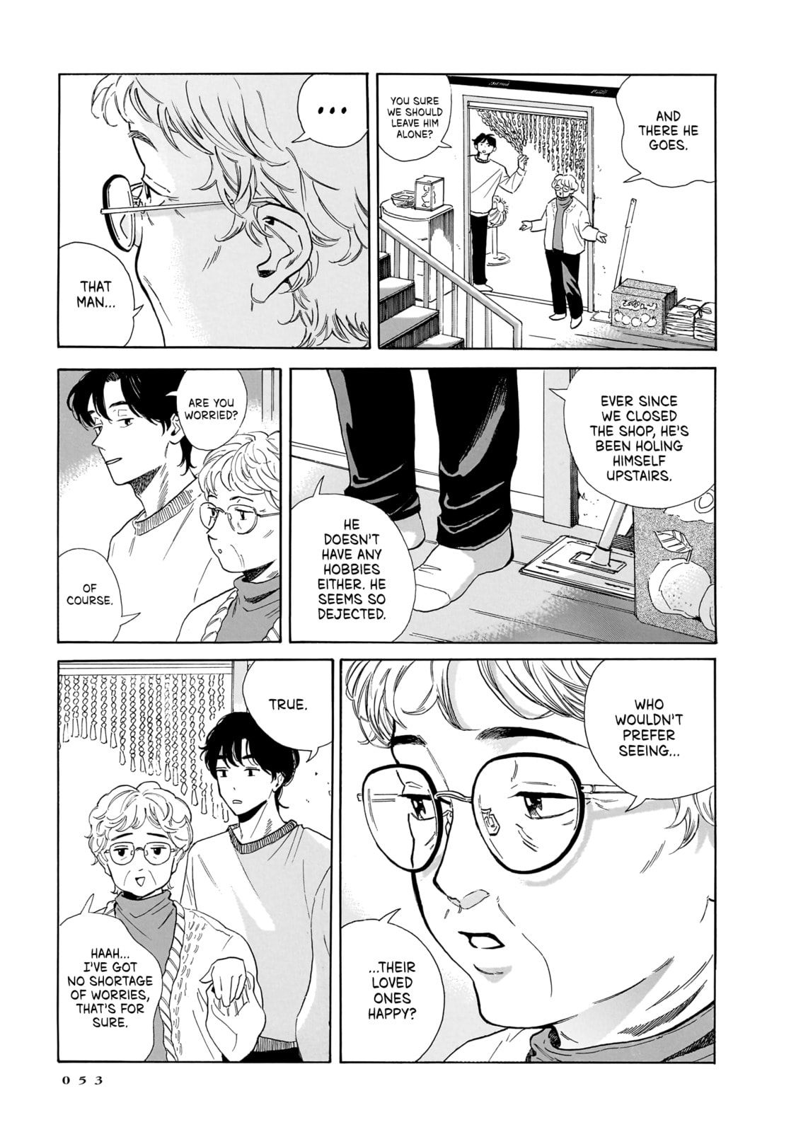 Voices Beyond the Smoke Chapter 9 page 5 - 
