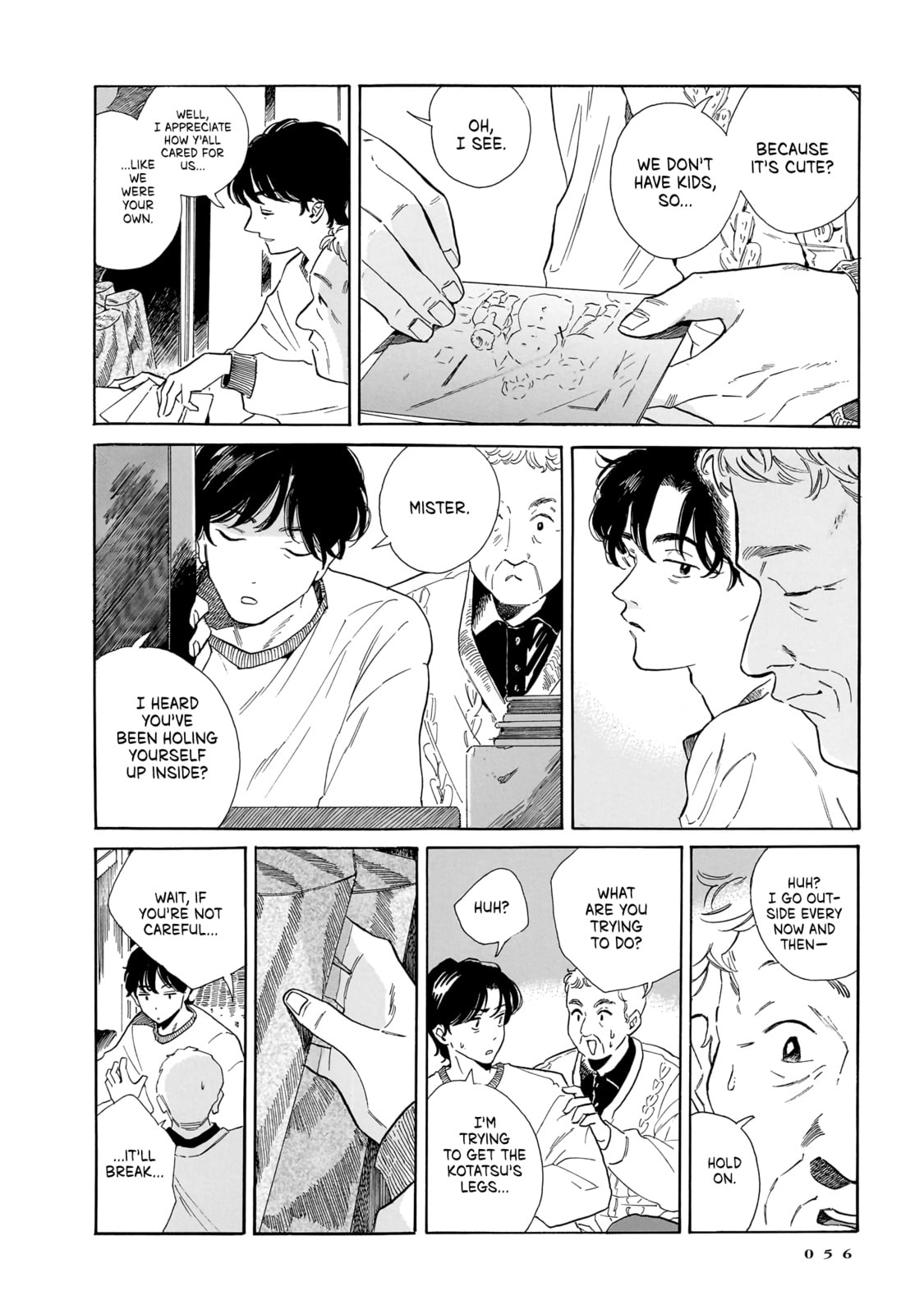 Voices Beyond the Smoke Chapter 9 page 8 - 