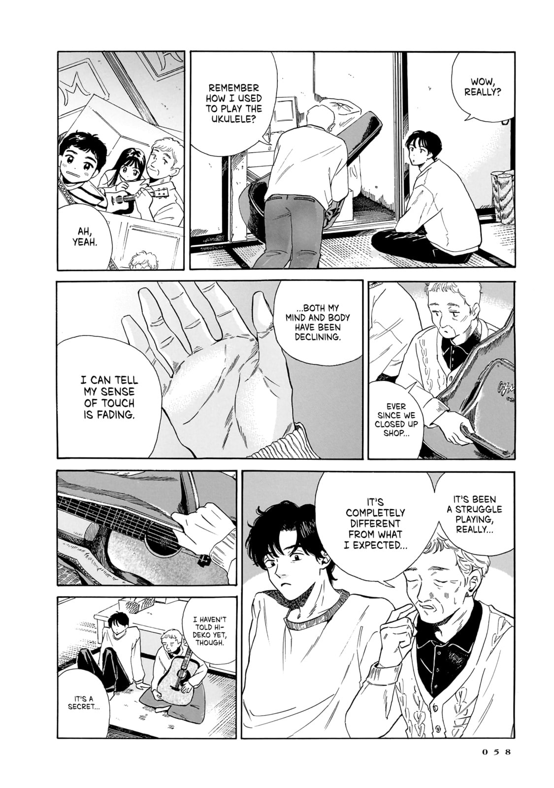 Voices Beyond the Smoke Chapter 9 page 10 - 