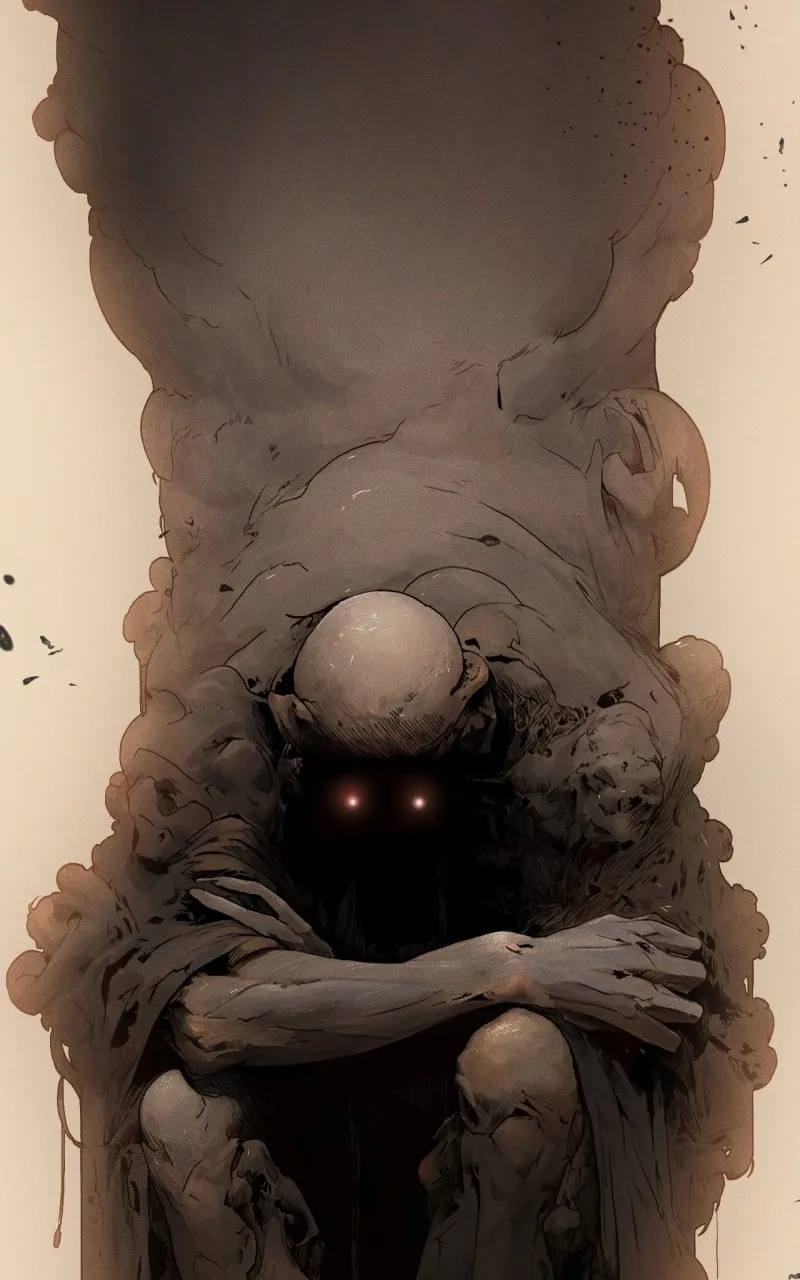 Void Man Chapter 1 page 129 - 