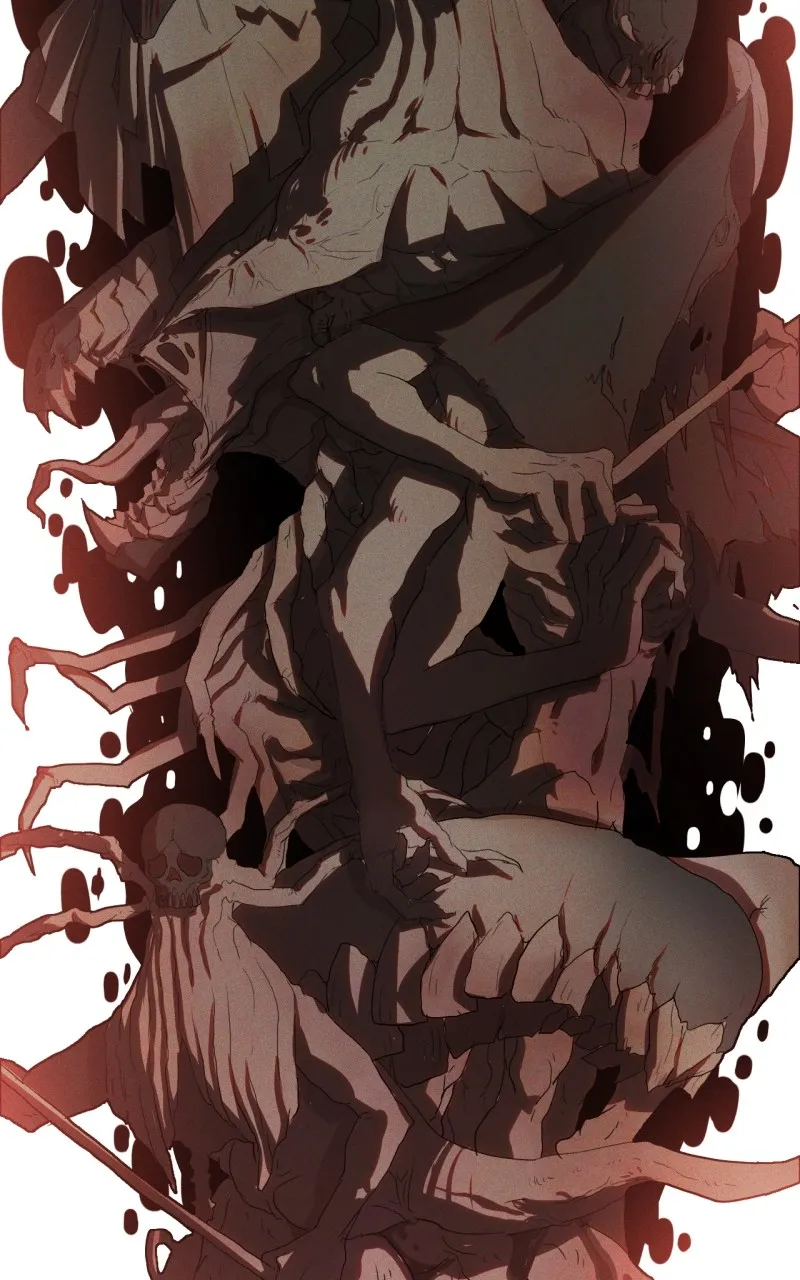 Void Man Chapter 1 page 133 - 