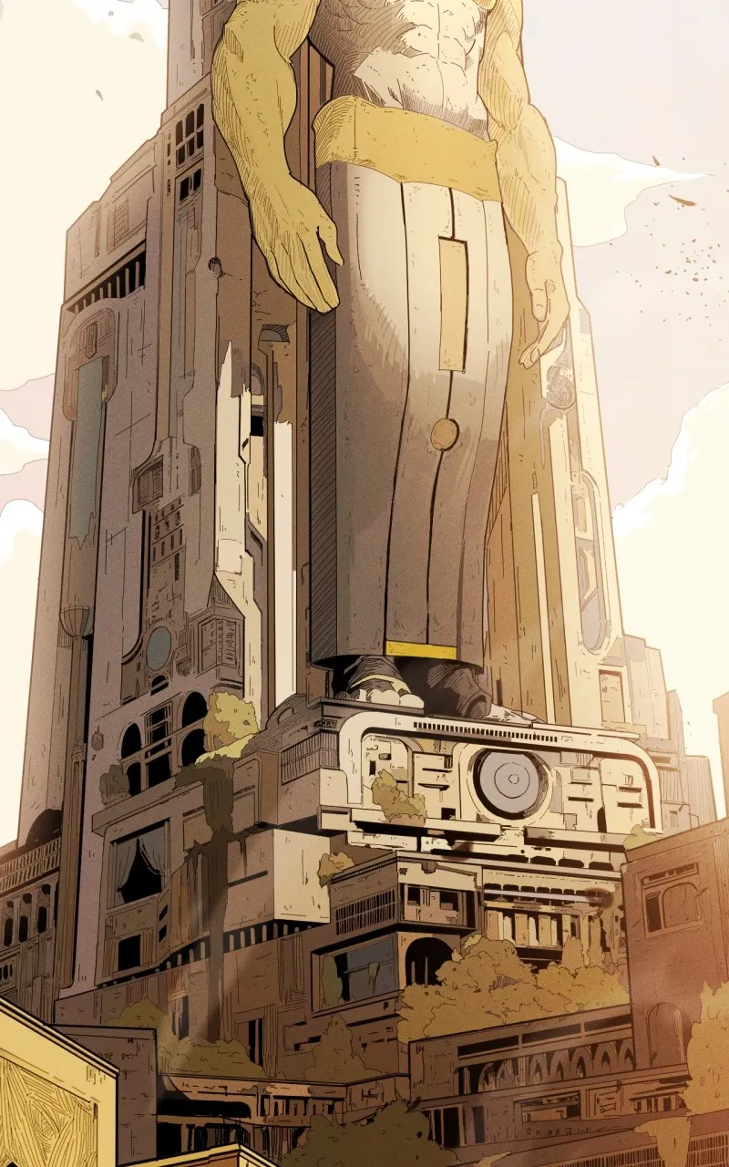Void Man Chapter 1 page 38 - 