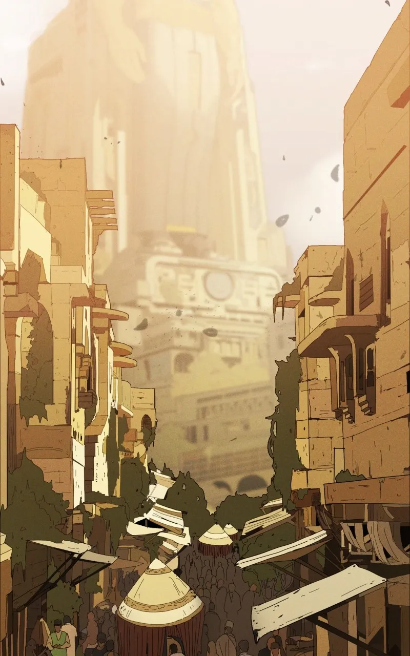 Void Man Chapter 1 page 64 - 