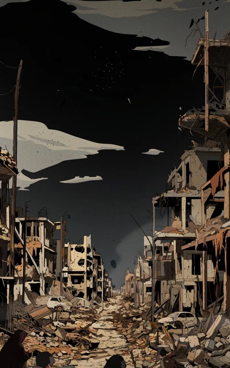 Void Man Chapter 1 page 8 - 