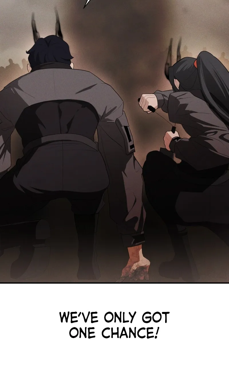 Void Man Chapter 11 page 123 - 