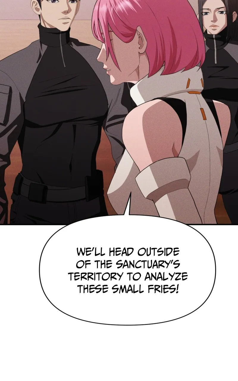 Void Man Chapter 11 page 33 - 