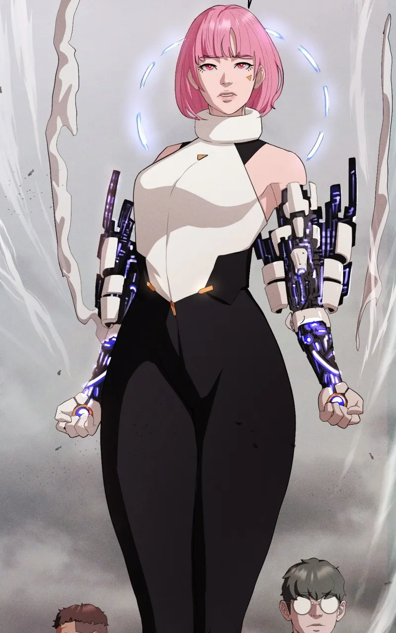 Void Man Chapter 11 page 39 - 