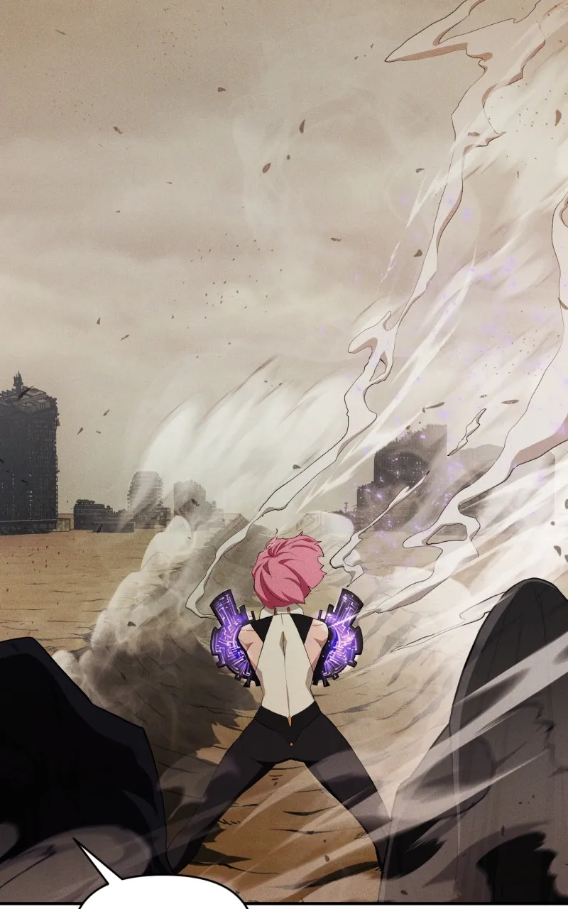 Void Man Chapter 11 page 49 - 