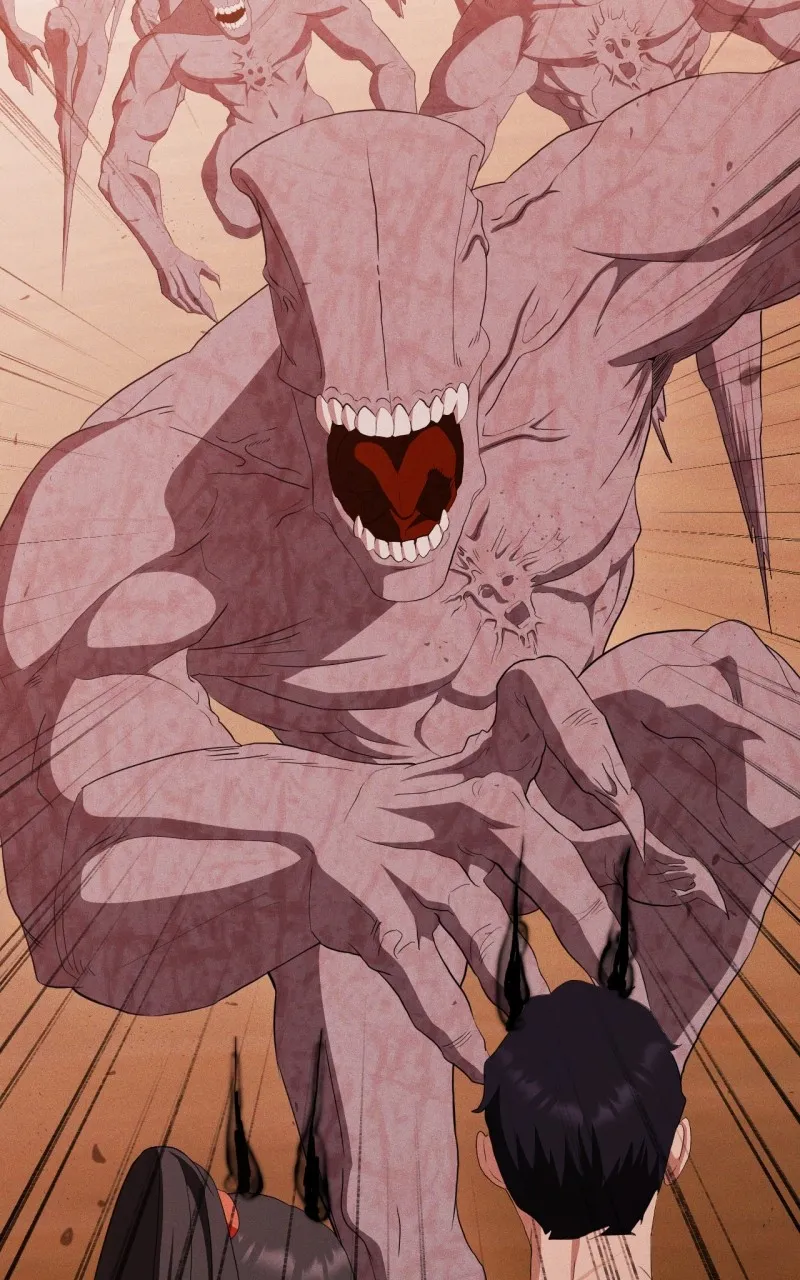 Void Man Chapter 12 page 127 - 