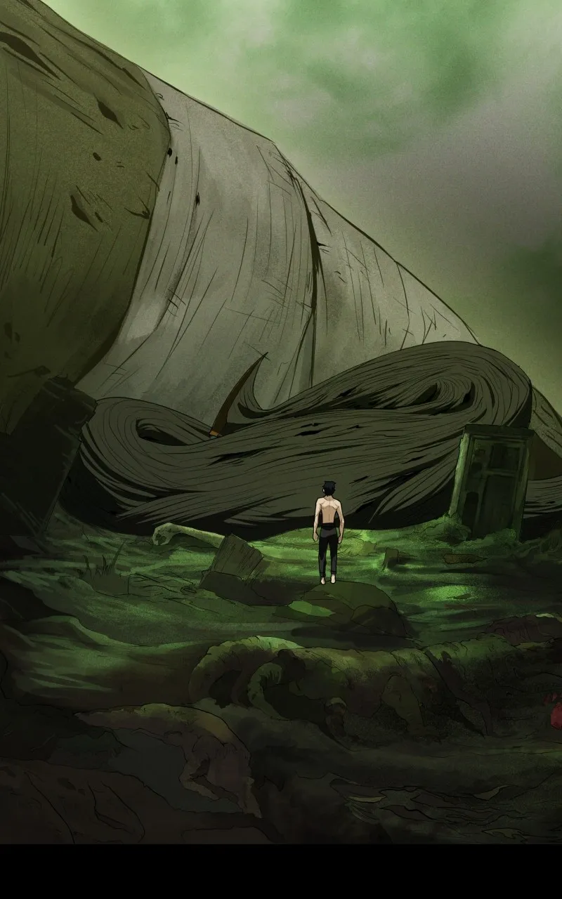 Void Man Chapter 13 page 2 - 