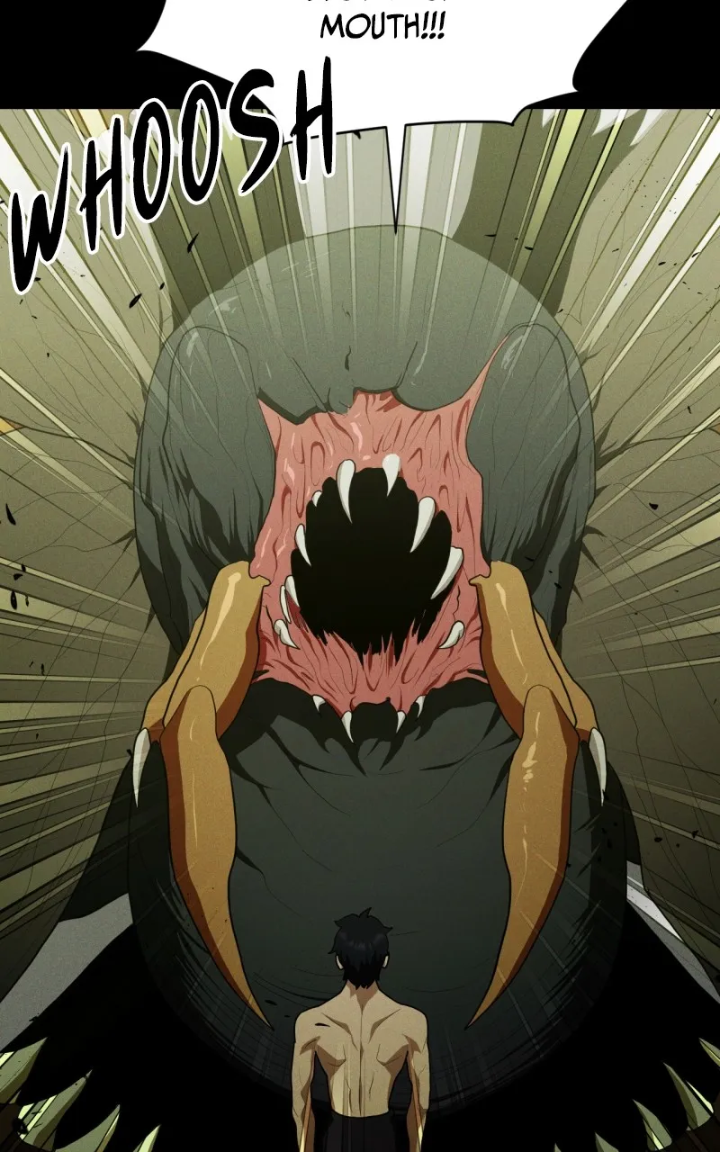 Void Man Chapter 13 page 33 - 