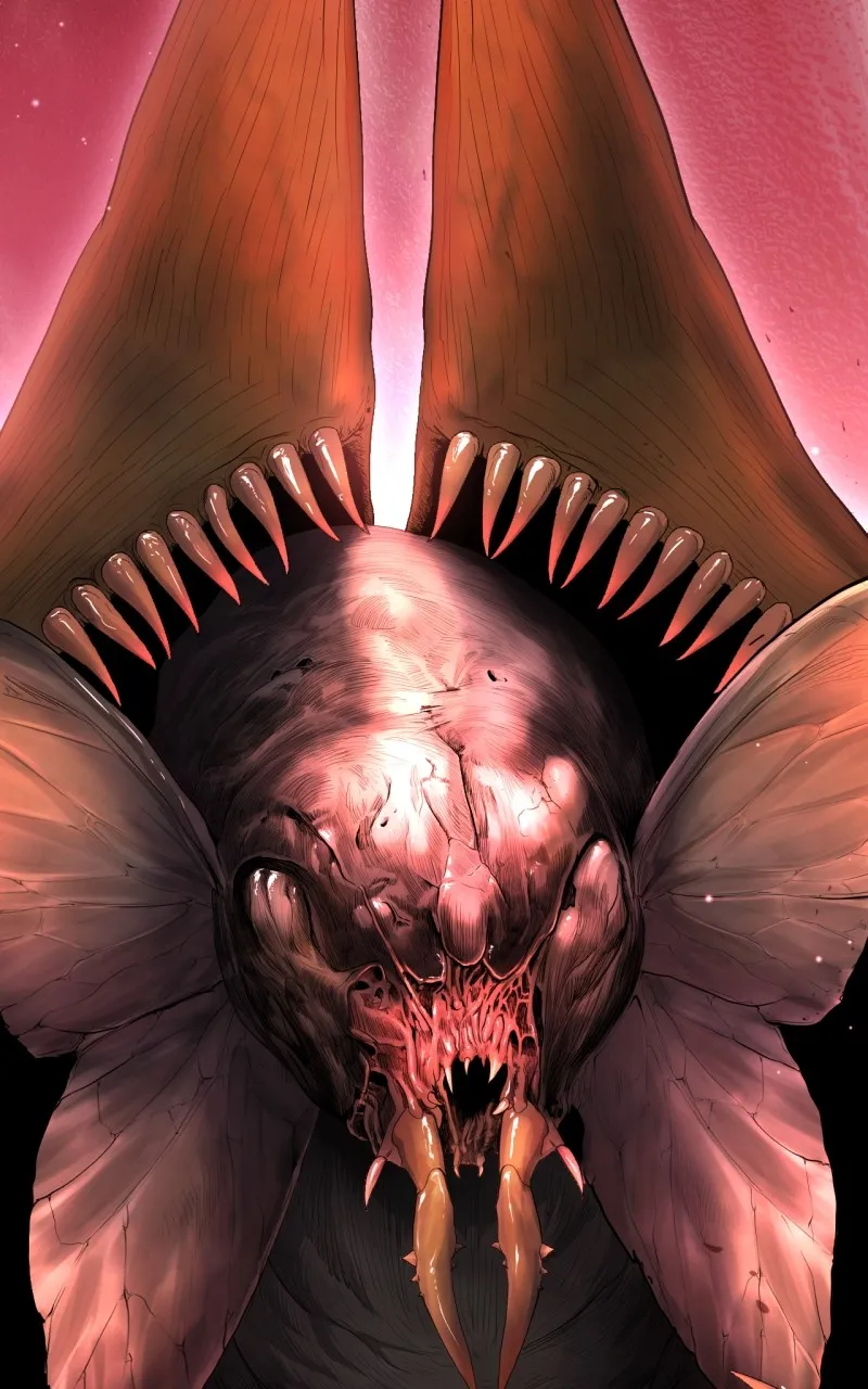 Void Man Chapter 13 page 47 - 