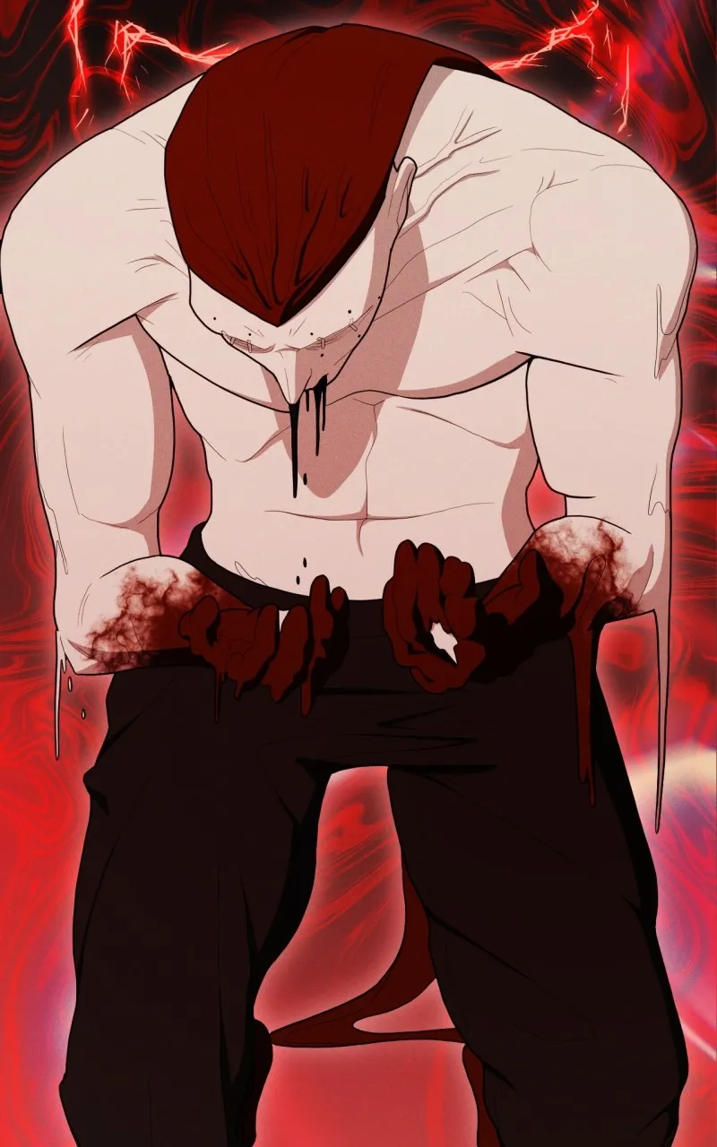 Void Man Chapter 14 page 133 - 
