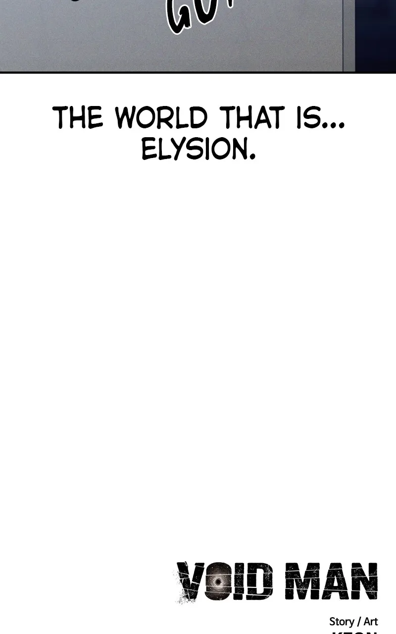 Void Man Chapter 14 page 158 - 