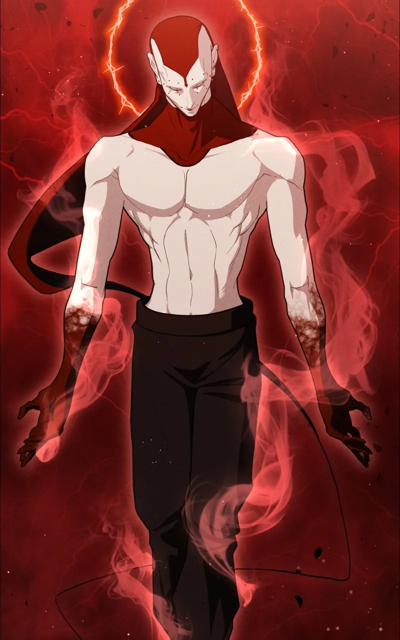 Void Man Chapter 14 page 54 - 