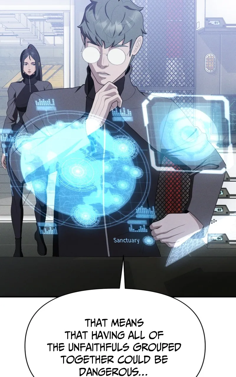 Void Man Chapter 17 page 110 - 