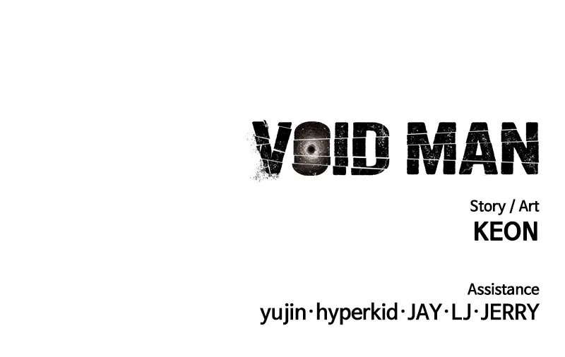 Void Man Chapter 17 page 134 - 