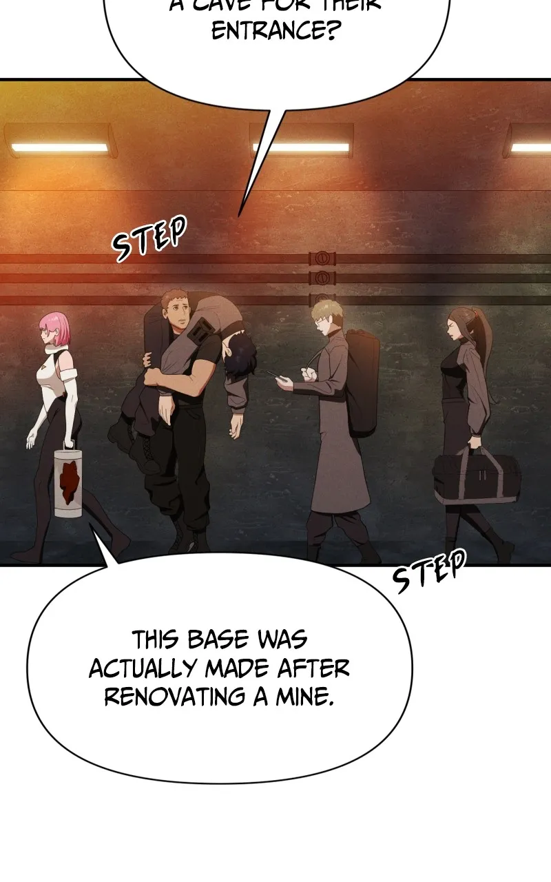 Void Man Chapter 17 page 66 - 