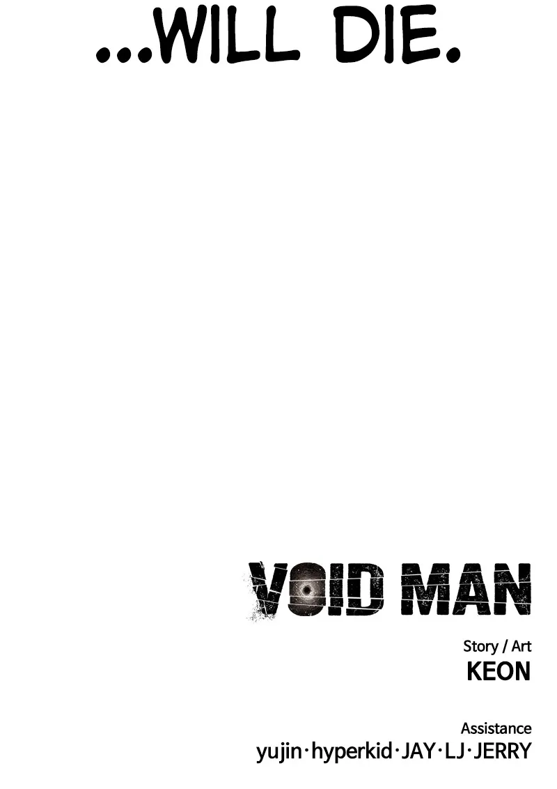 Void Man Chapter 18 page 153 - 