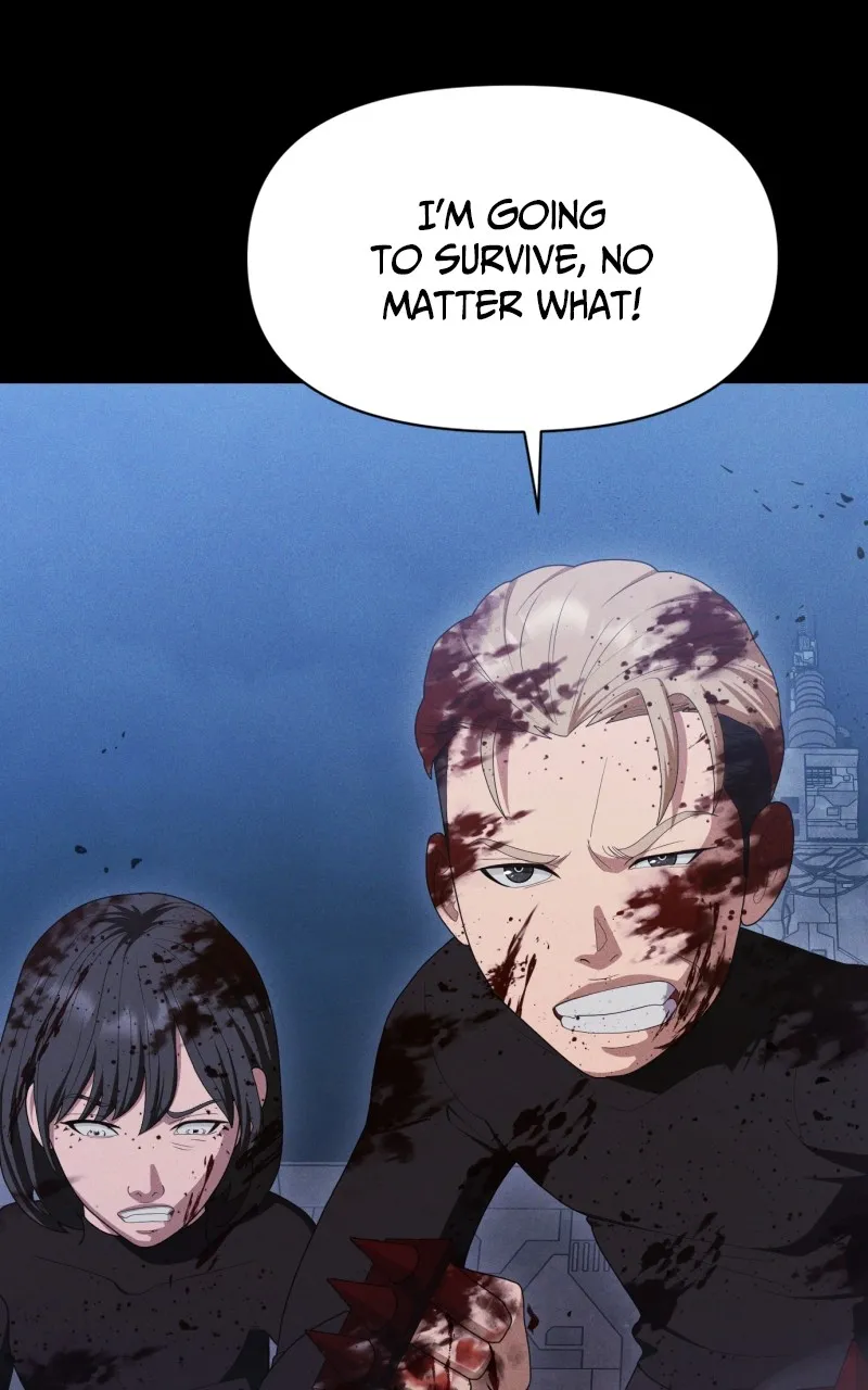 Void Man Chapter 18 page 28 - 