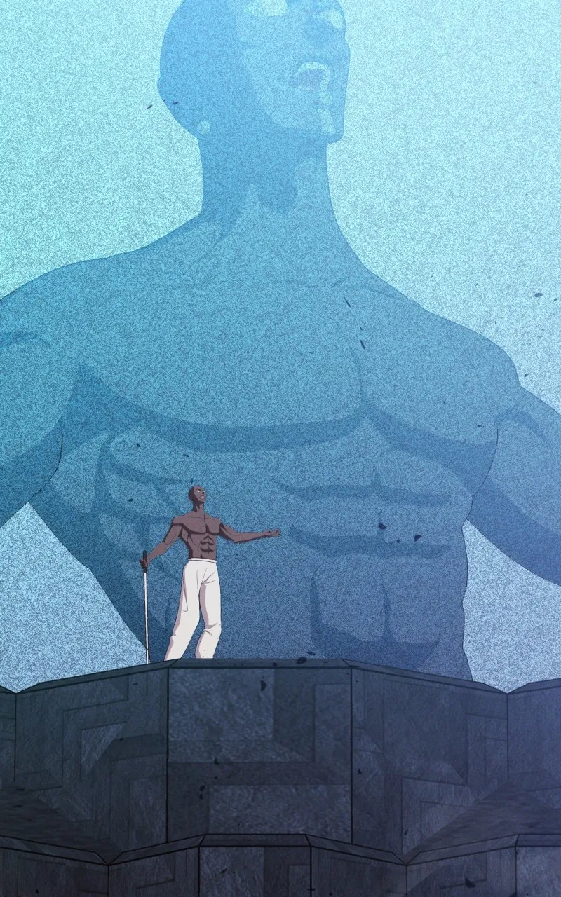 Void Man Chapter 18 page 7 - 