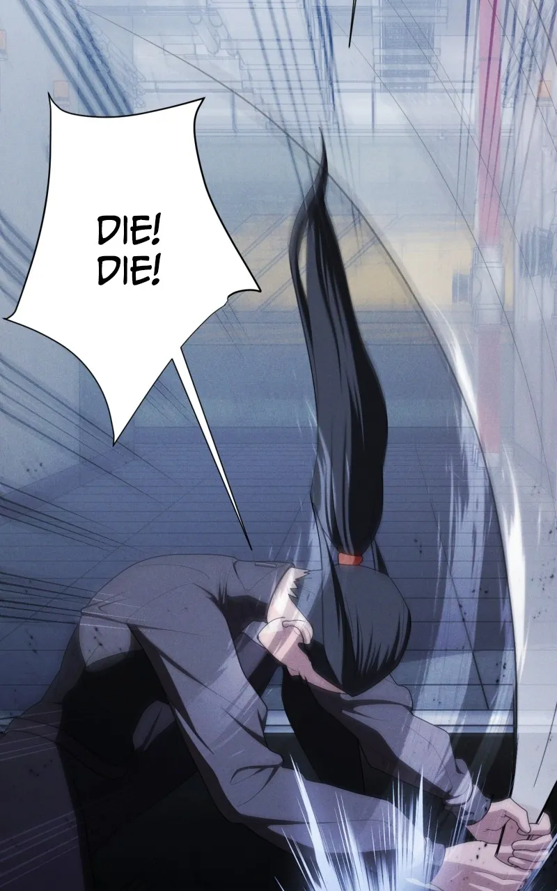 Void Man Chapter 18 page 76 - 