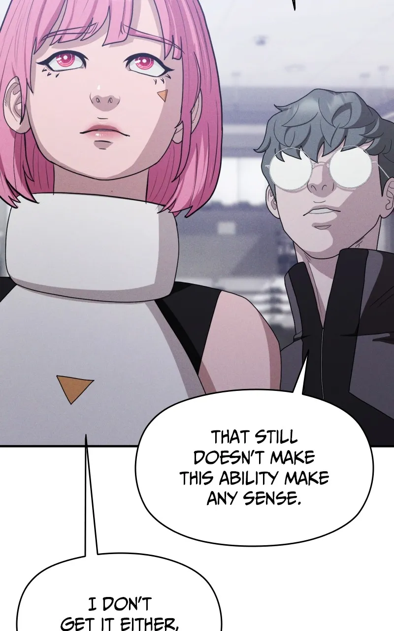 Void Man Chapter 19 page 157 - 
